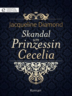 cover image of Skandal um Prinzessin Cecelia